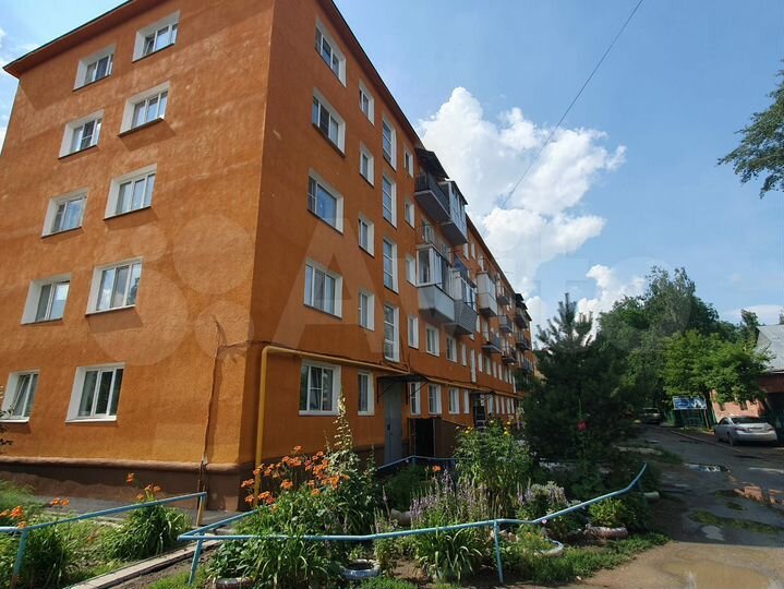 Квартира-студия, 27,8 м², 4/5 эт.