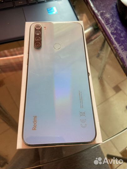 Xiaomi Redmi Note 8T, 4/64 ГБ