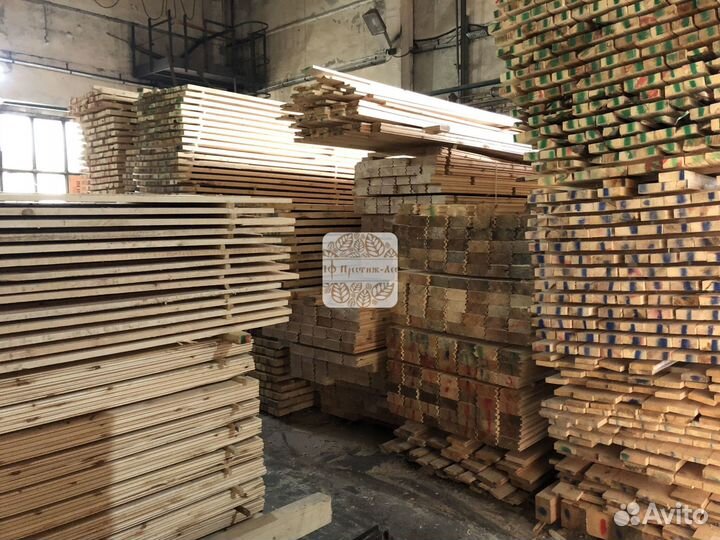 Доска сухая