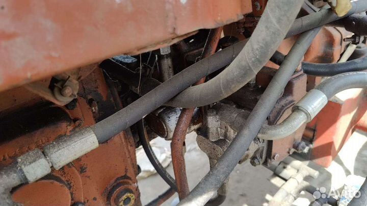 Трактор ВТЗ Т-25А, 1993