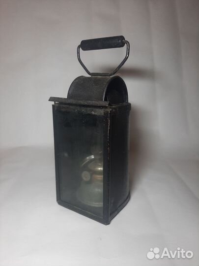 Фонарь керосиновый