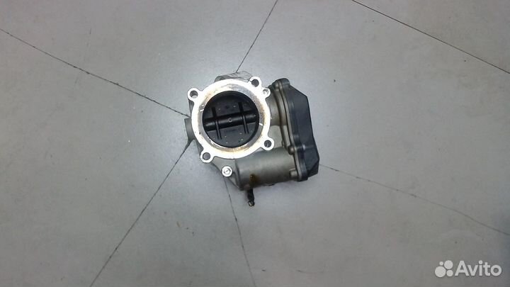 Заслонка дроссельная Volkswagen Tiguan, 2013