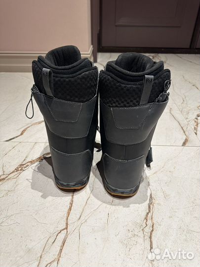 Сноубордические ботинки nidecker tracer