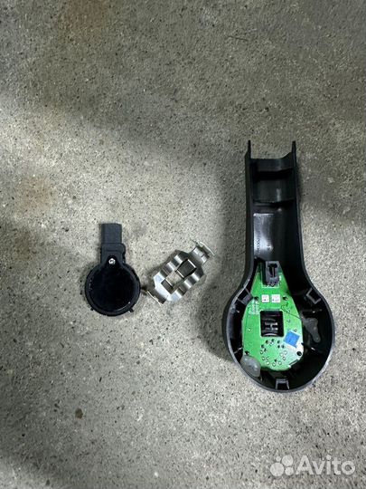 Датчик дождя и света priora