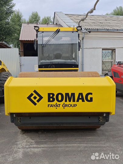 Дорожный каток Bomag BW 222 D-5, 2024