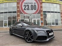 Audi RS7 4.0 AT, 2013, 79 000 км, с пробегом, цена 3 750 000 руб.