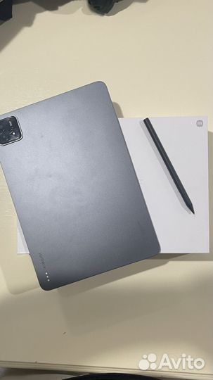Планшет Xiaomi Mi Pad 6s Pro 8/256 гб
