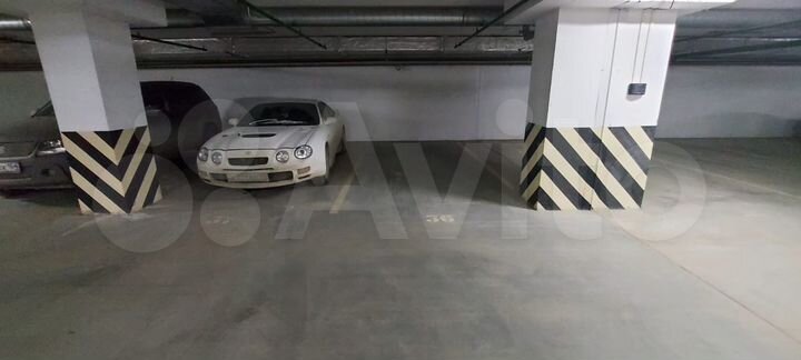 Машиноместо