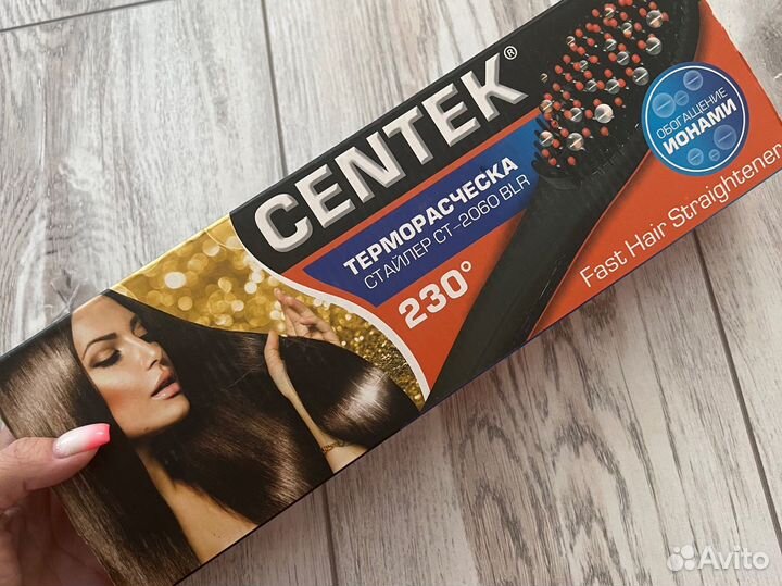 Плойки для волос