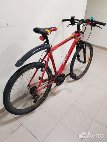 Велосипед горный десна 2610 26 дюймов
