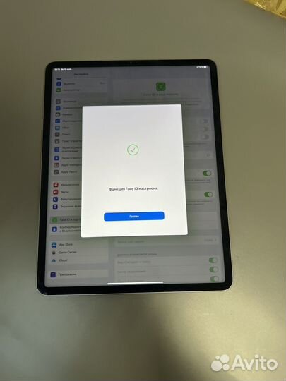 iPad Pro 12.9 5 поколение 128Gb