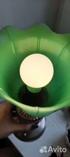 Лампа электрическая СССР