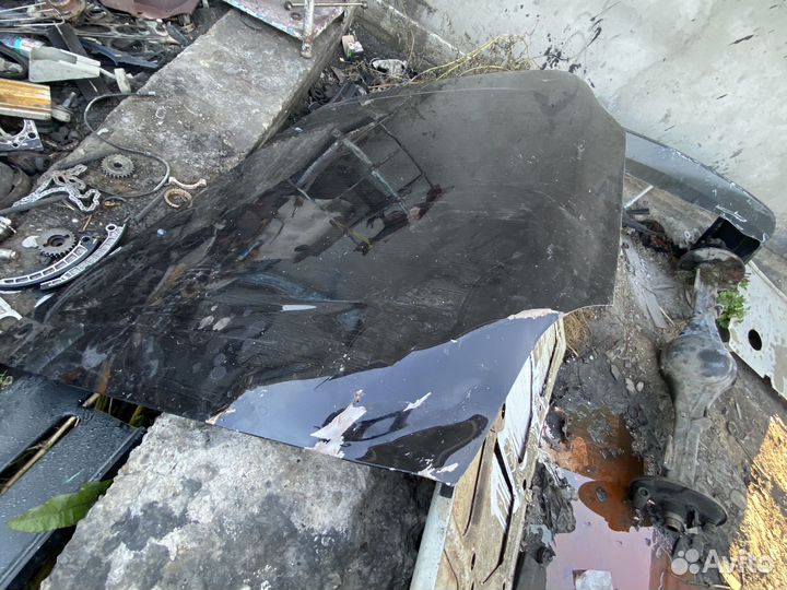 Капот ваз 2113-2115