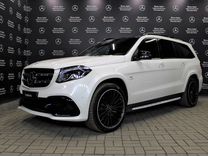 Mercedes-Benz GLS-класс AMG 5.5 AT, 2018, 46 595 км, с пробегом, цена 7 990 000 руб.