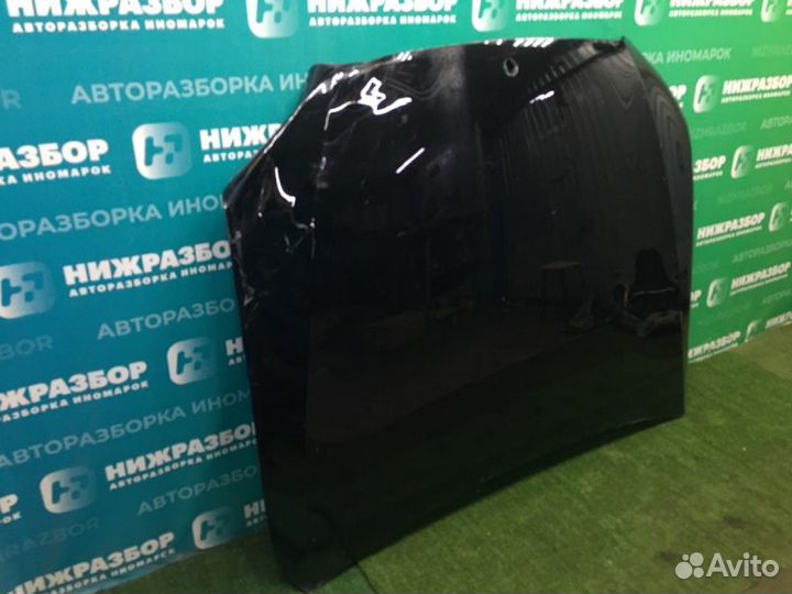 Капот Mercedes S-Class W223