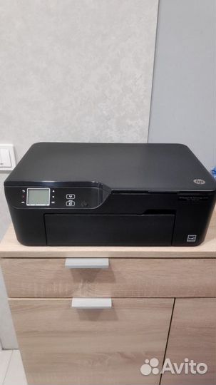 Мфу принтер HP Deskjet Ink Advantage 3525