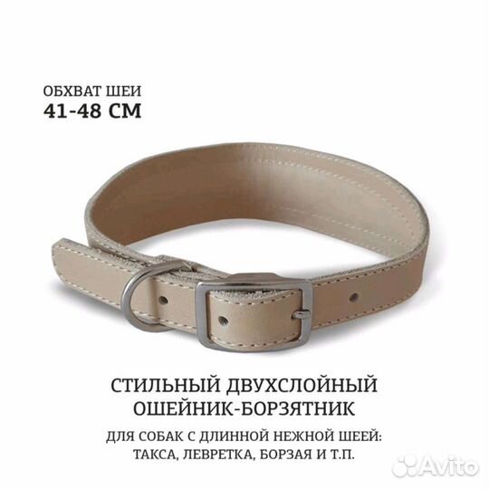 Ошейник-борзятник