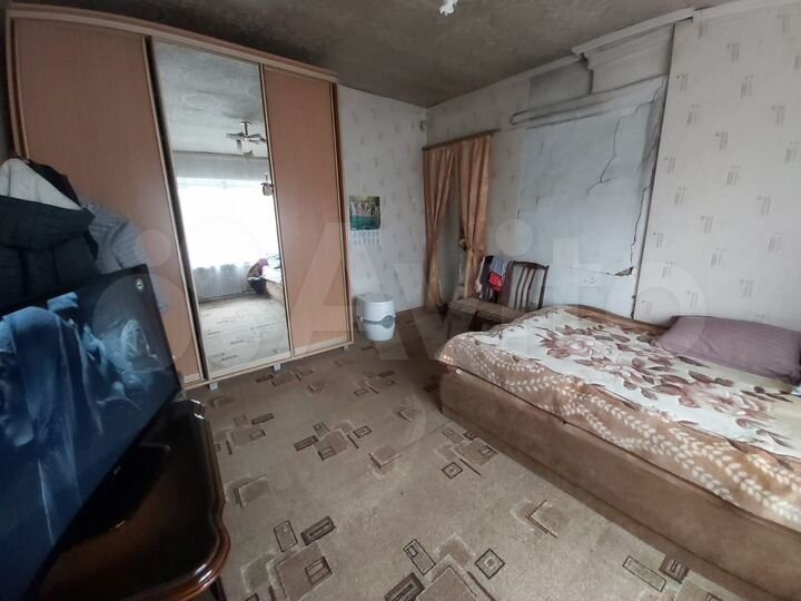 2-к. квартира, 50 м², 1/1 эт.