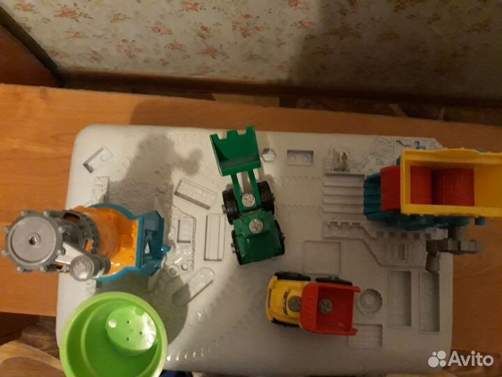 Игровой центр Плей до