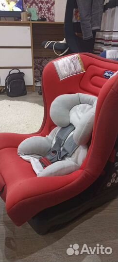 Автокресло с 0-13кг.Chicco