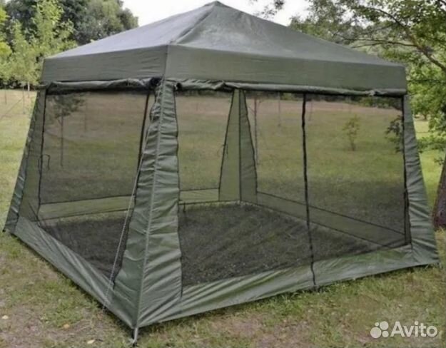 Палатка шатер беседка. Новая. Доставка