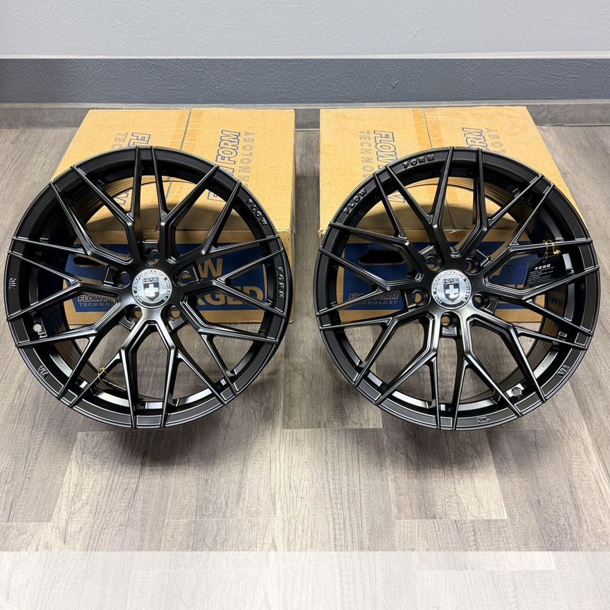 Литые диски Zumbo Wheels 8×R18 5×110