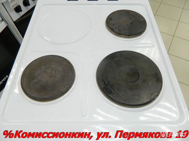 Плита электрическая Гарантия