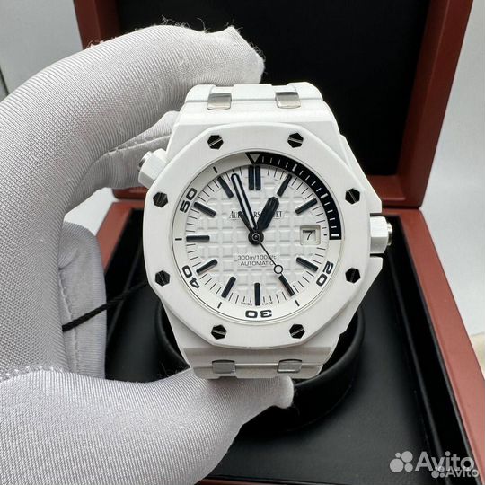 Часы Audemars Piguet керамика