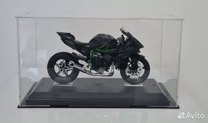 Модель мотоцикла Kawasaki Ninja H2R