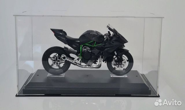 Модель мотоцикла Kawasaki Ninja H2R