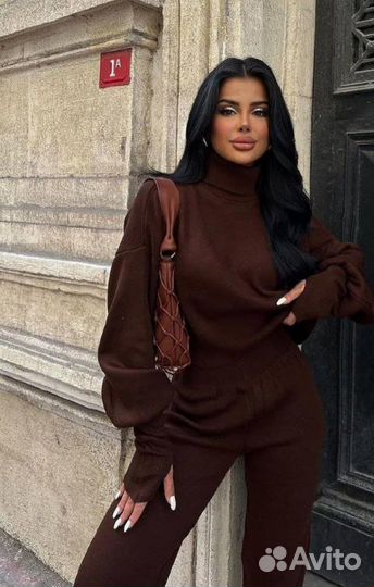 Костюм двойка женский