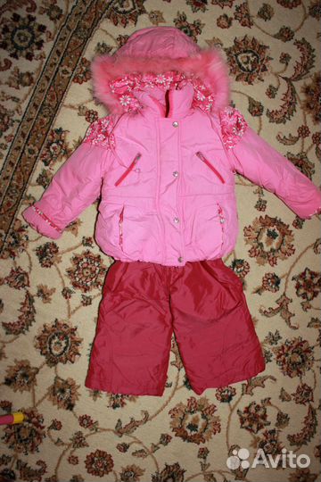 Комбинезон зима р. 74 - 80