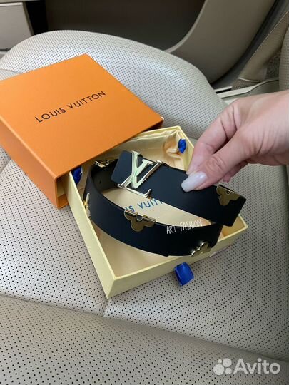 Ремень женский Louis Vuitton