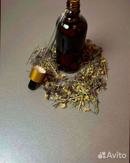 Сбор против папиллом