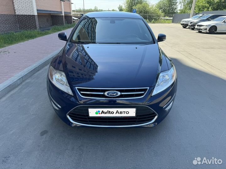 Ford Mondeo 2.3 AT, 2012, 190 500 км