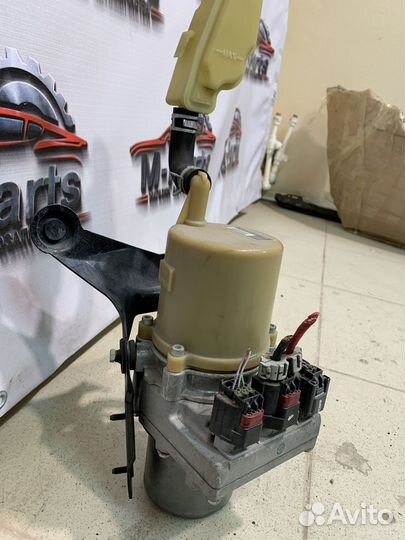 Эгур на mazda 3 bk