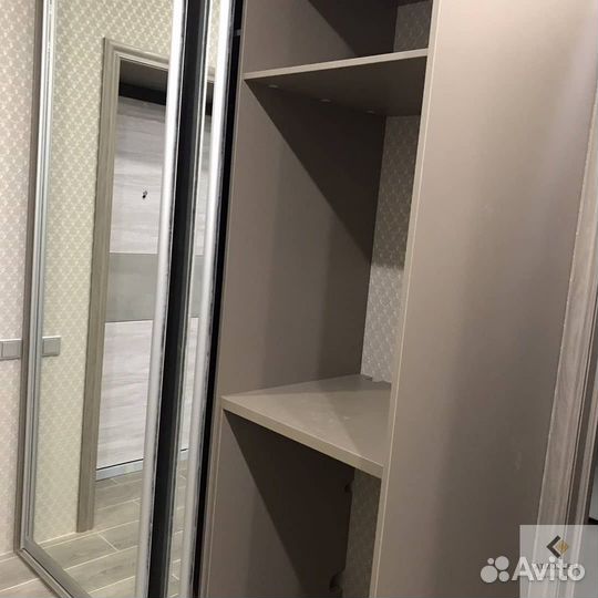 Шкафы-купе на заказ