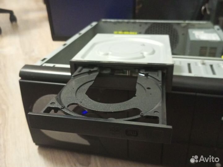 Dvd привод