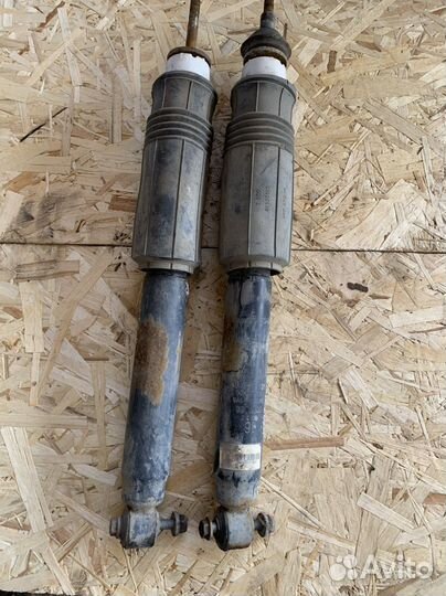 Фиат альбеа стойки задние