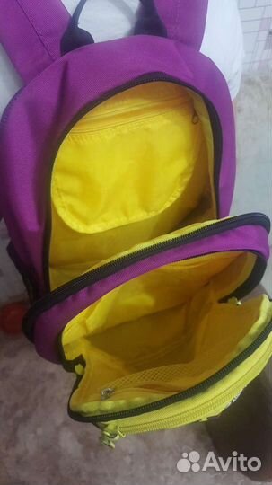 Рюкзак школьный для девочки