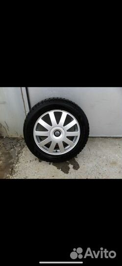 Литые диски R17 на Ауди А8 4D0601025AJ