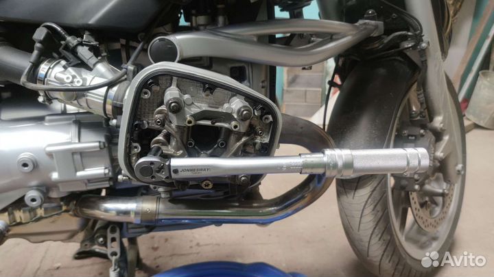 Мотоцикл BMW R1150R