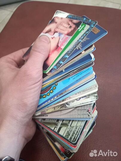 Телефонные карты