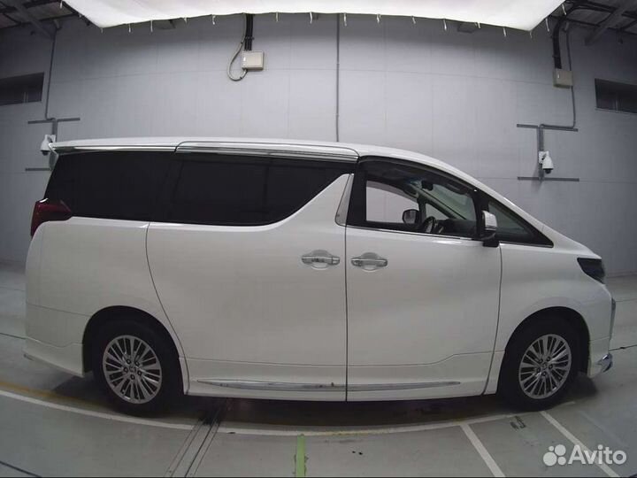 Toyota Alphard 2.5 CVT, 2021, 61 000 км
