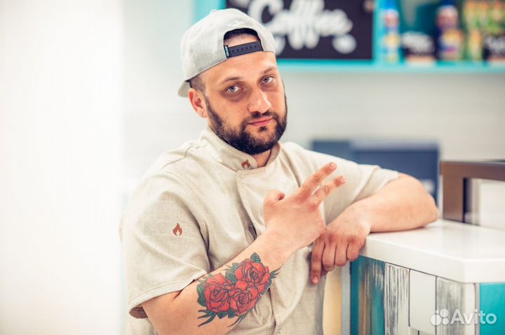 Выездной повар/ шеф для вашего мероприятия