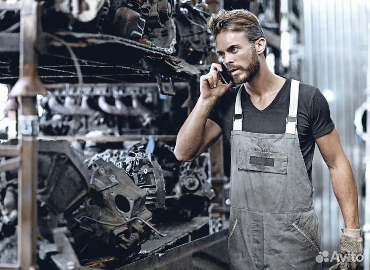 Автомеханик в автосервис №293