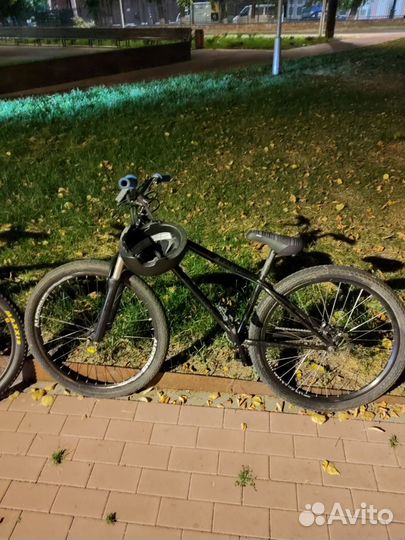 Продам MTB street Octane one