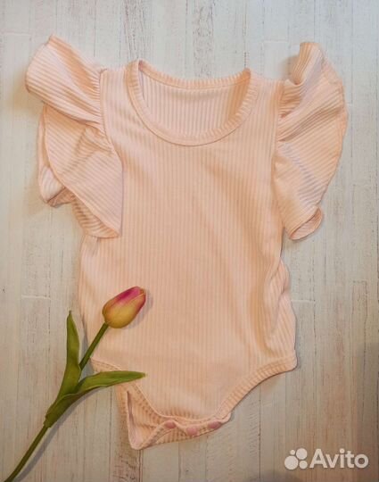 Боди для девочки