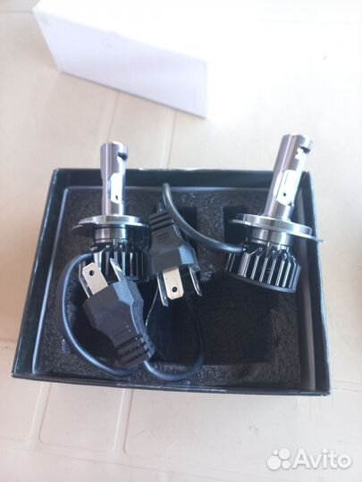 Лэд лампы h4