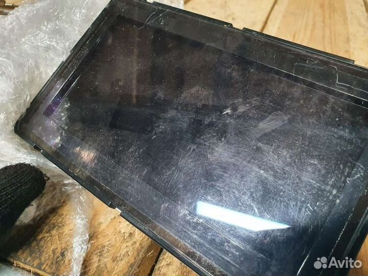 Дисплей компьютера Nissan Murano, 2005